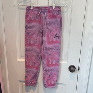 Nike Jordan sweatpants kids